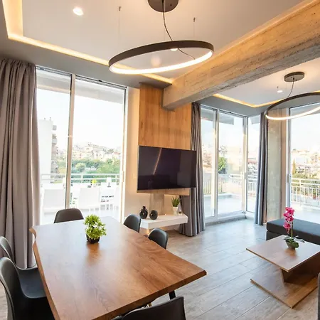 Apartament Skia Luxury Living Above The Walls *