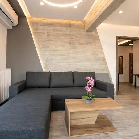 Apartmán Skia Luxury Living Above The Walls *
