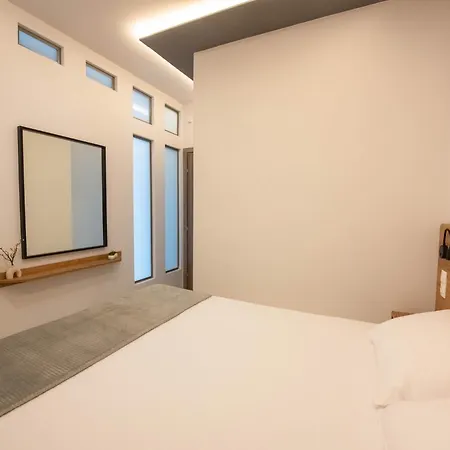 Lejlighed Skia Luxury Living Above The Walls Thessaloníki