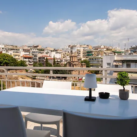 Skia Luxury Living Above The Walls Thessaloníki
