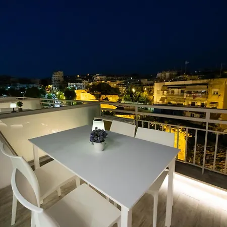 Skia Luxury Living Above The Walls Thessaloniki