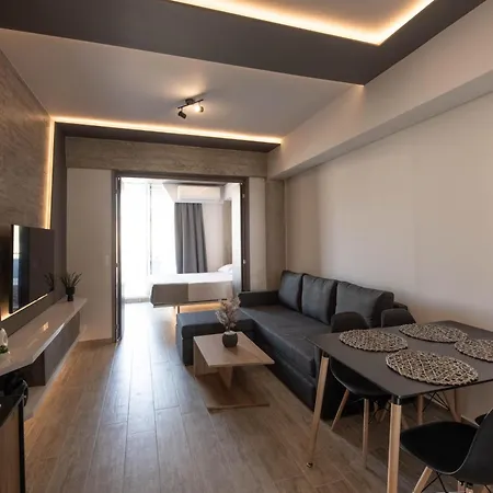 Skia Luxury Living Above The Walls * Thessaloniki