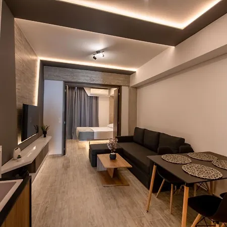 Skia Luxury Living Above The Walls Apartment *
