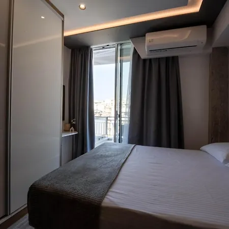Skia Luxury Living Above The Walls * Thessaloniki