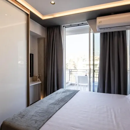 Skia Luxury Living Above The Walls Thessaloniki