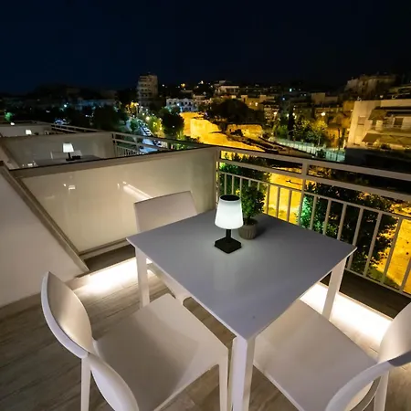 Lejlighed Skia Luxury Living Above The Walls Thessaloníki