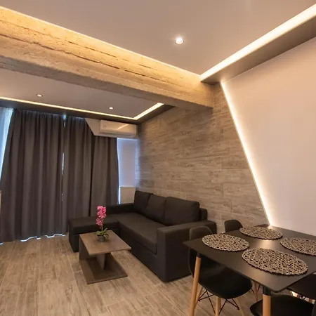 Skia Luxury Living Above The Walls Thessaloníki