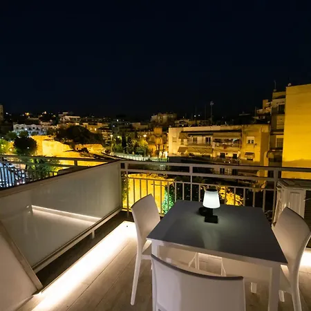 Skia Luxury Living Above The Walls * Thessaloníki