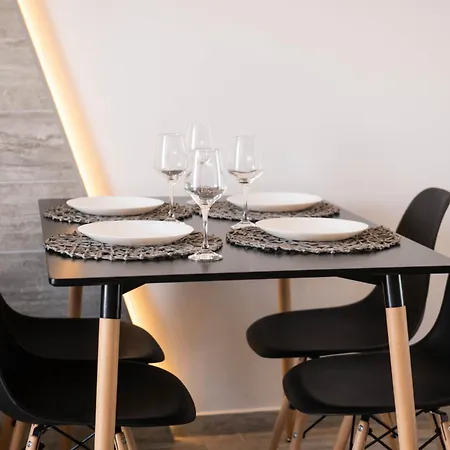 Apartment Skia Luxury Living Above The Walls Thessaloniki