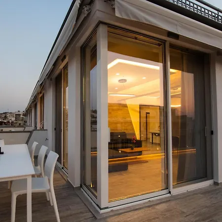 Lejlighed Skia Luxury Living Above The Walls *
