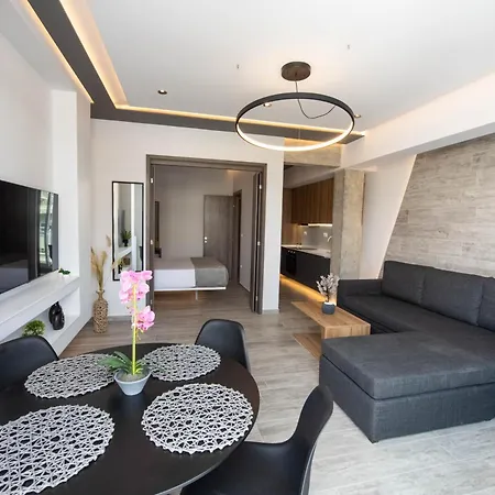 Skia Luxury Living Above The Walls Thessaloniki