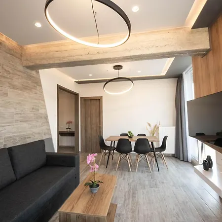 Apartment Skia Luxury Living Above The Walls *