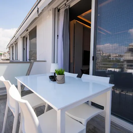 Skia Luxury Living Above The Walls Thessaloniki