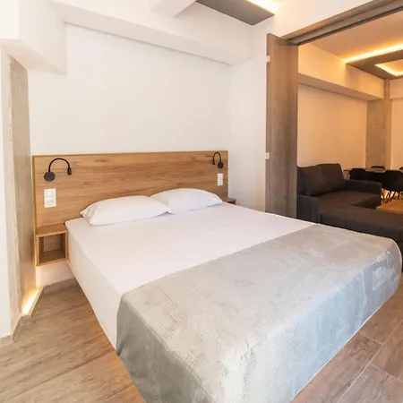 Skia Luxury Living Above The Walls * Saloniki