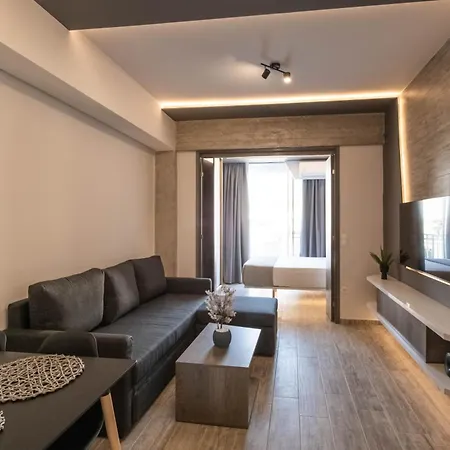 Skia Luxury Living Above The Walls Saloniki