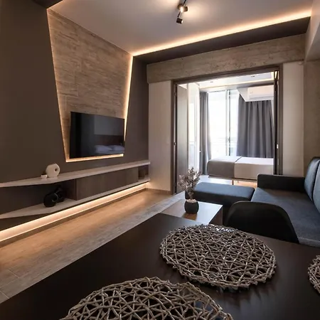 Skia Luxury Living Above The Walls Apartment *