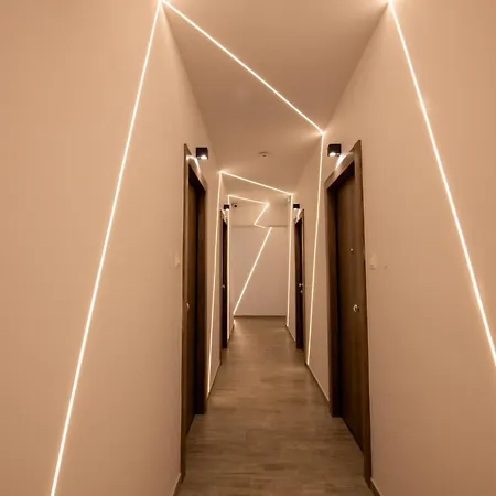 Skia Luxury Living Above The Walls Apartment Thessaloniki