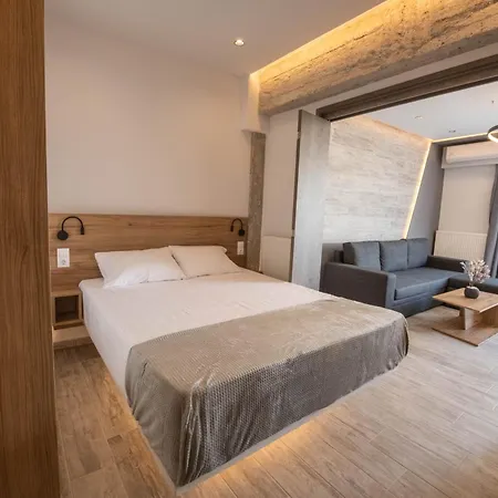 Skia Luxury Living Above The Walls Thessaloniki