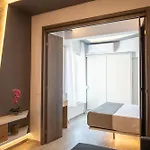 アパート Skia Luxury Living Above The Walls *