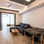 Skia Luxury Living Above The Walls アパート テッサロニキ