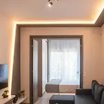 アパート Skia Luxury Living Above The Walls