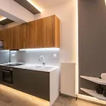 Skia Luxury Living Above The Walls アパート *
