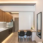 アパート Skia Luxury Living Above The Walls