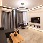 アパート Skia Luxury Living Above The Walls