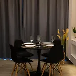 アパート Skia Luxury Living Above The Walls