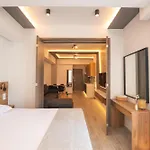 Skia Luxury Living Above The Walls アパート テッサロニキ