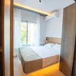アパート Skia Luxury Living Above The Walls *
