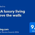 Skia Luxury Living Above The Walls * テッサロニキ