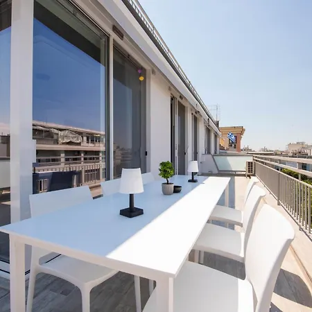 Apartman Skia Luxury Living Above The Walls *