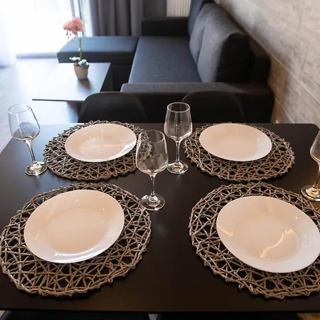Skia Luxury Living Above The Walls Apartman Szaloniki