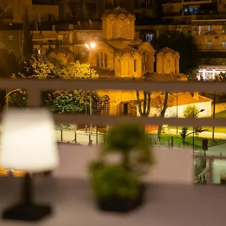 Apartman Skia Luxury Living Above The Walls