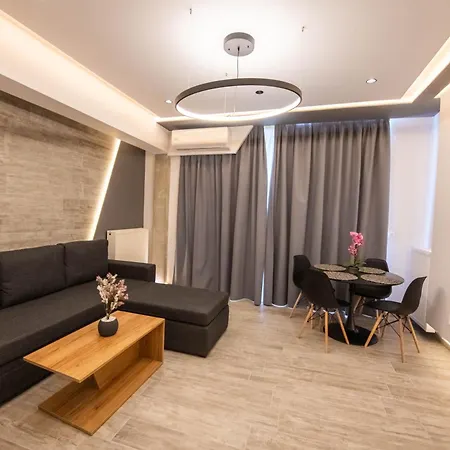 Apartman Skia Luxury Living Above The Walls *