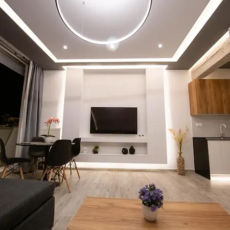 Apartman Skia Luxury Living Above The Walls