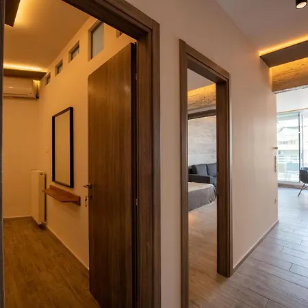 Apartman Skia Luxury Living Above The Walls *