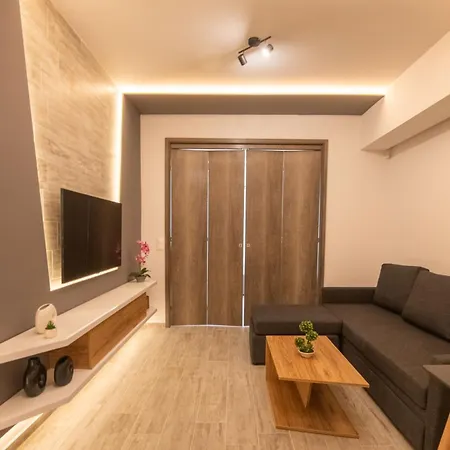 Skia Luxury Living Above The Walls * Szaloniki