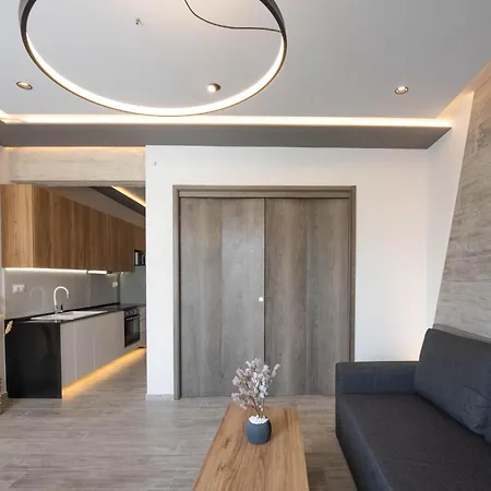 Skia Luxury Living Above The Walls アパート *