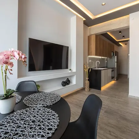 Daire Skia Luxury Living Above The Walls