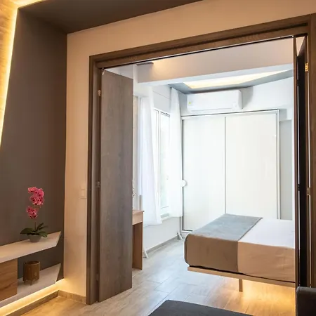 アパート Skia Luxury Living Above The Walls *