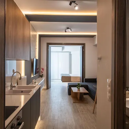 Skia Luxury Living Above The Walls * テッサロニキ