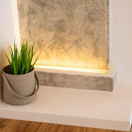 Skia Luxury Living Above The Walls * סלוניקי