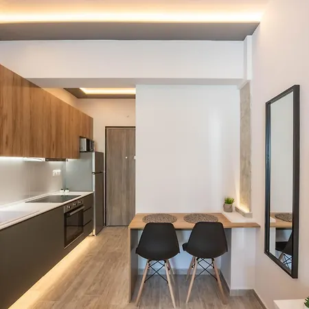 アパート Skia Luxury Living Above The Walls
