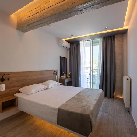 Skia Luxury Living Above The Walls アパート テッサロニキ