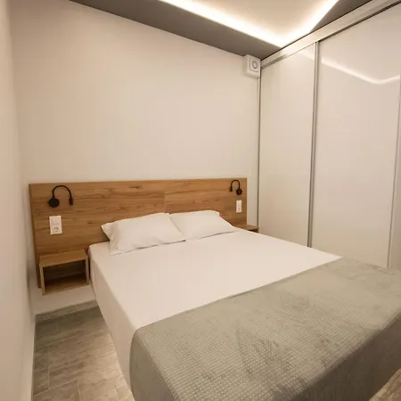 Skia Luxury Living Above The Walls 아파트 테살로니키