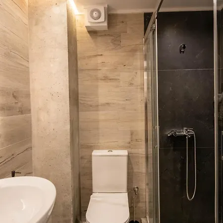Skia Luxury Living Above The Walls * סלוניקי