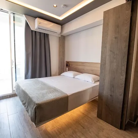 Skia Luxury Living Above The Walls דירה