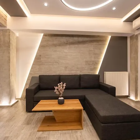 アパート Skia Luxury Living Above The Walls *